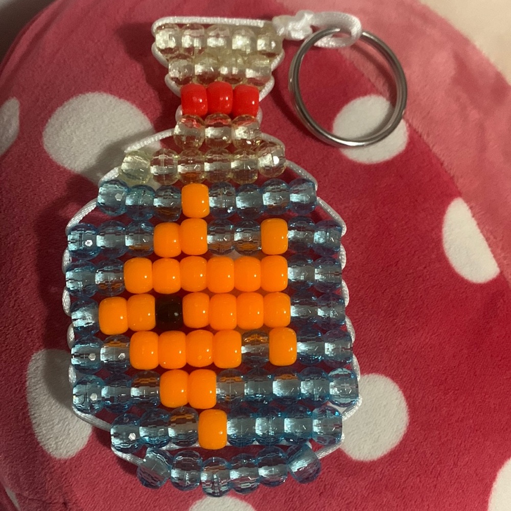 Handmade keychain - Picture 1 of 1